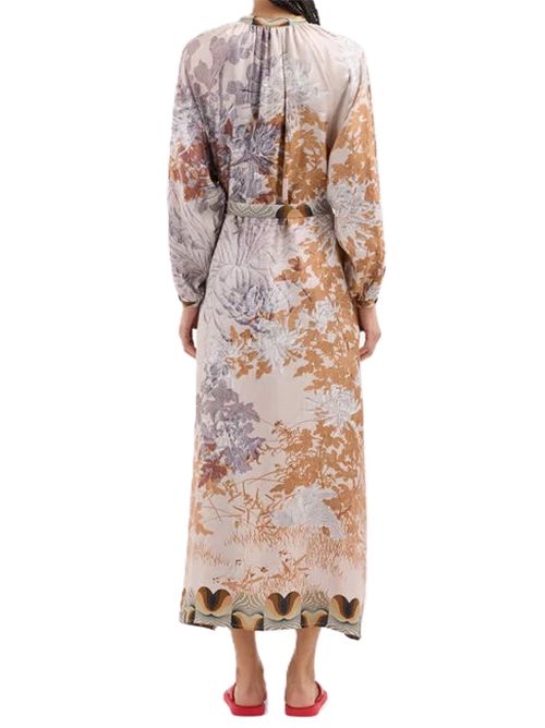 Pierre-Louis Mascia ALOE Abito Camicia Seta Pierre Louis Mascia | ALOE/S-AB11524518006/101